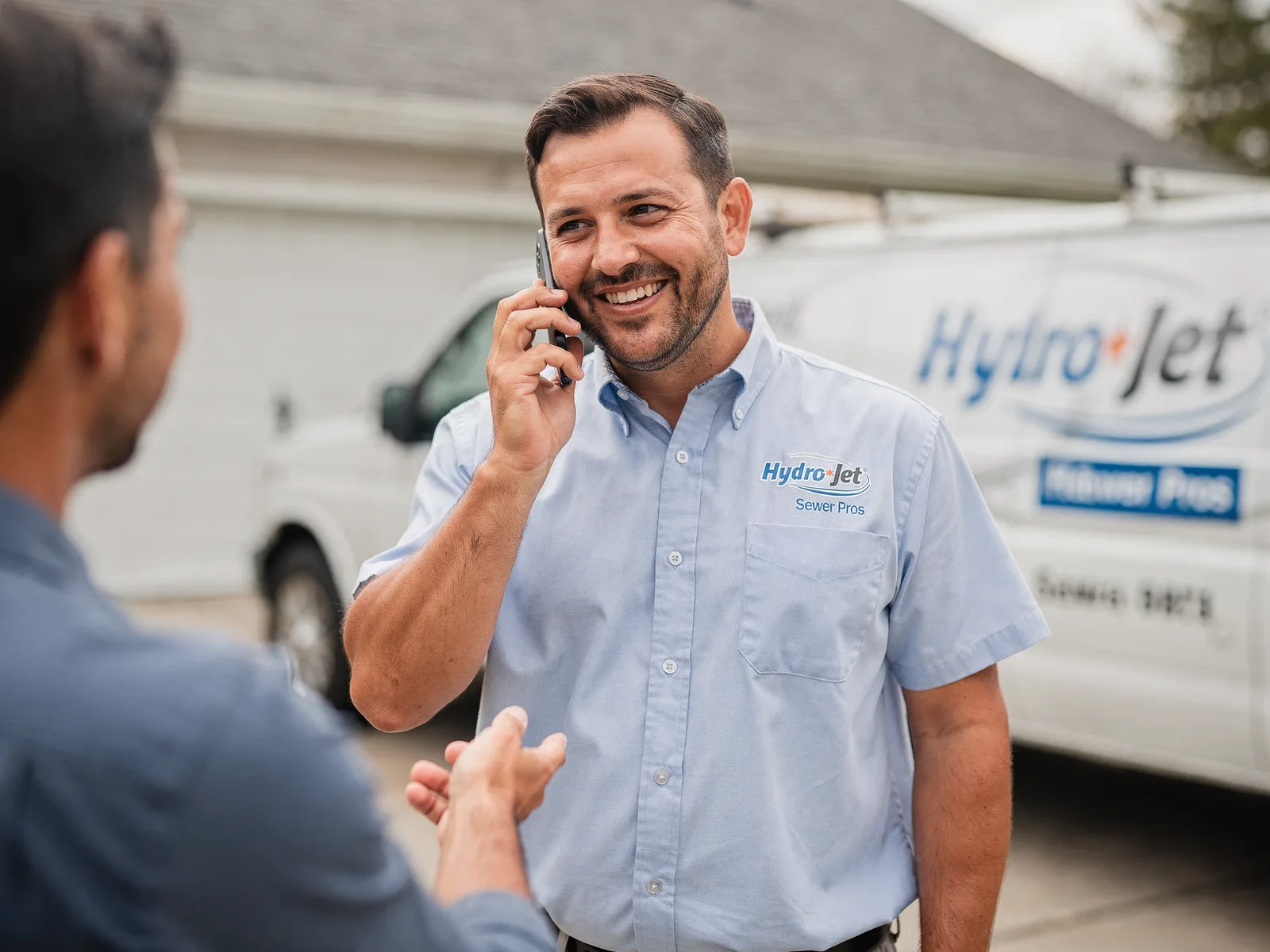 Hydro Jetting Roodhouse, IL FAQs